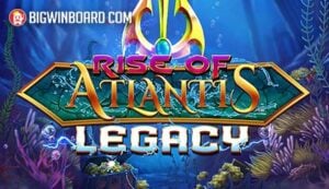 Rise of Atlantis Legacy slot