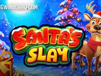 Santa's Slay slot