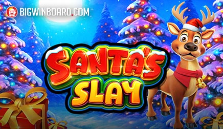 Santa's Slay slot