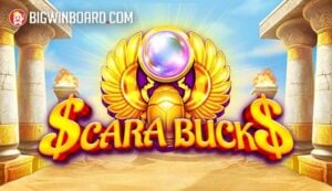 Scara-Bucks slot