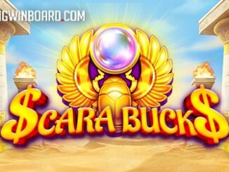 Scara-Bucks slot