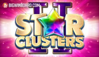 Star Clusters 2 slot