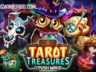 Tarot Treasures slot