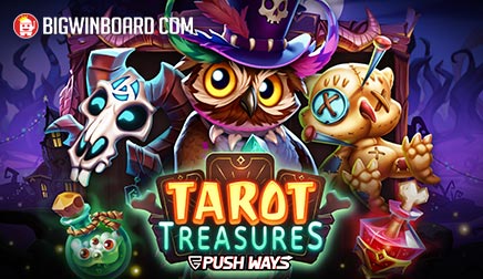 Tarot Treasures slot