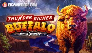 Thunder Riches Buffalo