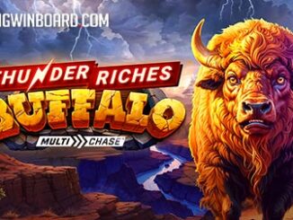 Thunder Riches Buffalo slot
