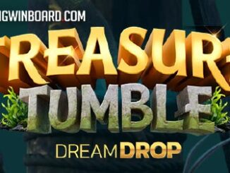Treasure Tumble slot