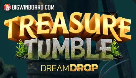 Treasure Tumble slot