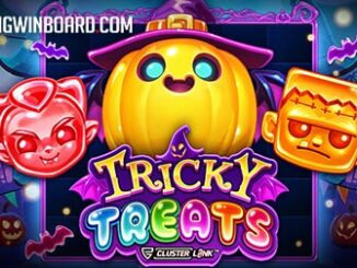 Tricky Treats slot