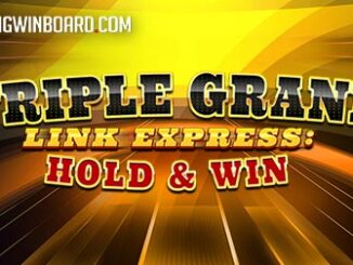 Triple Grand Link Express slot