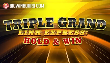 Triple Grand Link Express slot