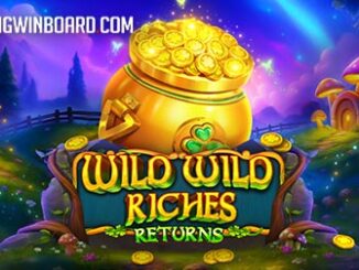 Wild Wild Riches Returns slot