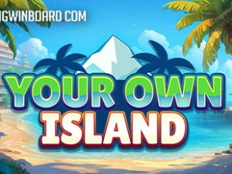 Your Own Island slot