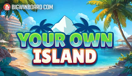 Your Own Island slot