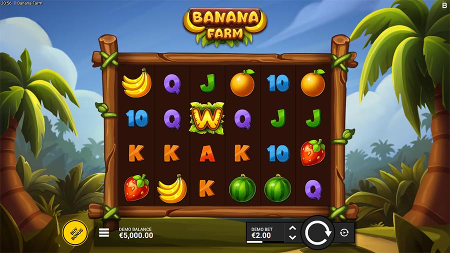 Banana Farm slot