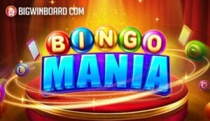 Bingo Mania slot