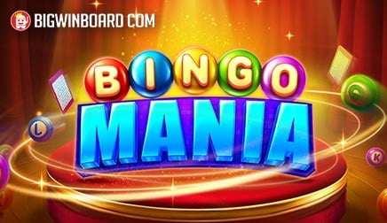 Bingo Mania slot