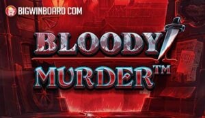 bloody murder slot