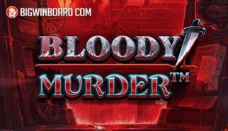 bloody murder slot