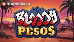 Bloody Pesos slot