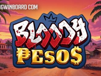 Bloody Pesos slot