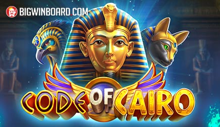 Code of Cairo slot