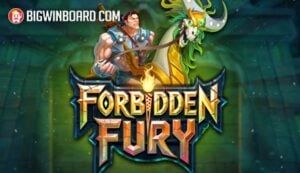 Forbidden Fury slot