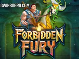 Forbidden Fury slot