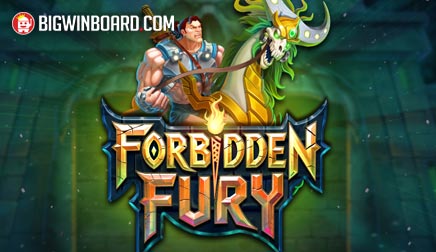 Forbidden Fury slot