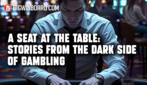 A Seat at the Table: Stories from the Dark Side of Gambling