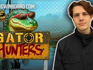 gator hunters slot