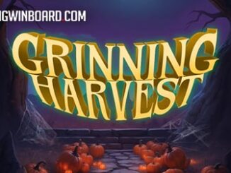 Grinning Harvest slot