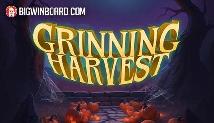 Grinning Harvest slot