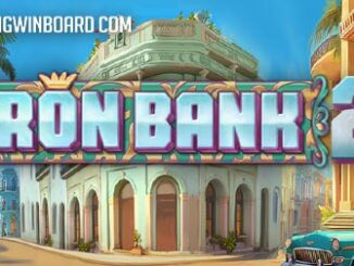 Iron Bank 2 slot