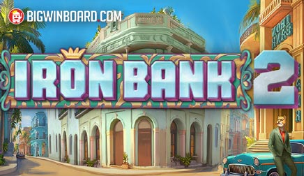 Iron Bank 2 slot