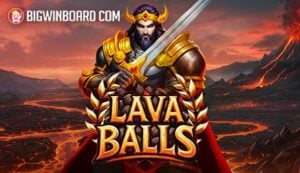 Lava Balls slot