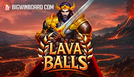 Lava Balls slot