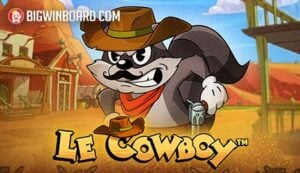 Le Cowboy slot