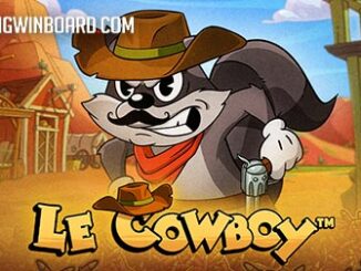 Le Cowboy slot
