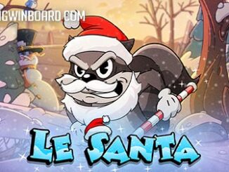 Le Santa slot