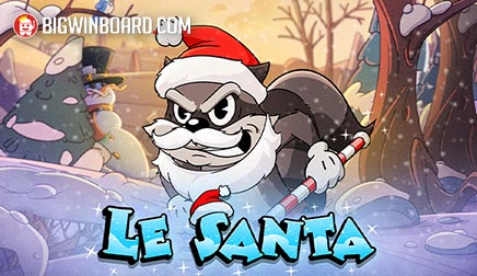 Le Santa slot