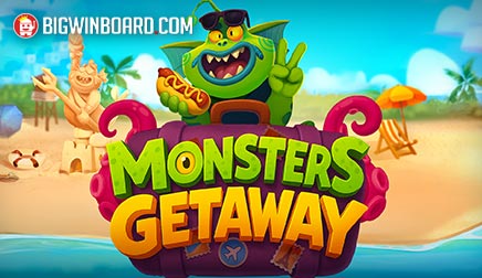 Monsters Getaway slot