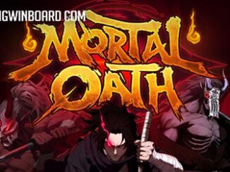 Mortal Oath slot