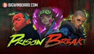 Prison Break slot