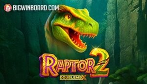 raptor 2 slot