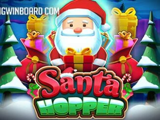 Santa Hopper slot