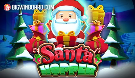 Santa Hopper slot