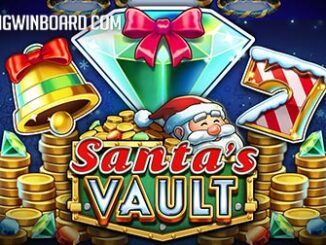 Santa's Vault slot