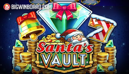 Santa's Vault slot