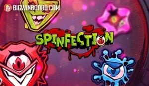 Spinfection slot